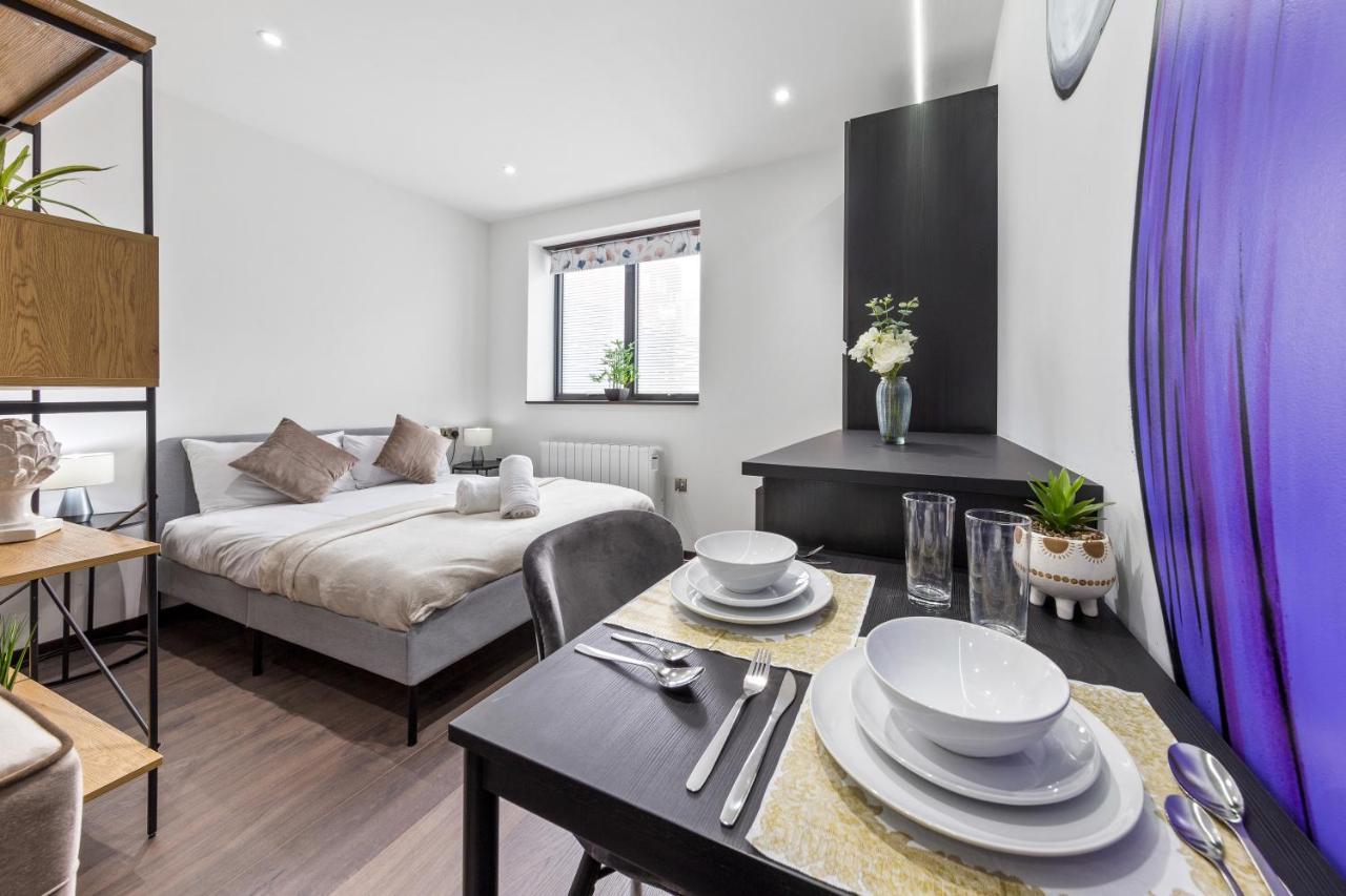 Golders Green Homes ลอนดอน ภายนอก รูปภาพ