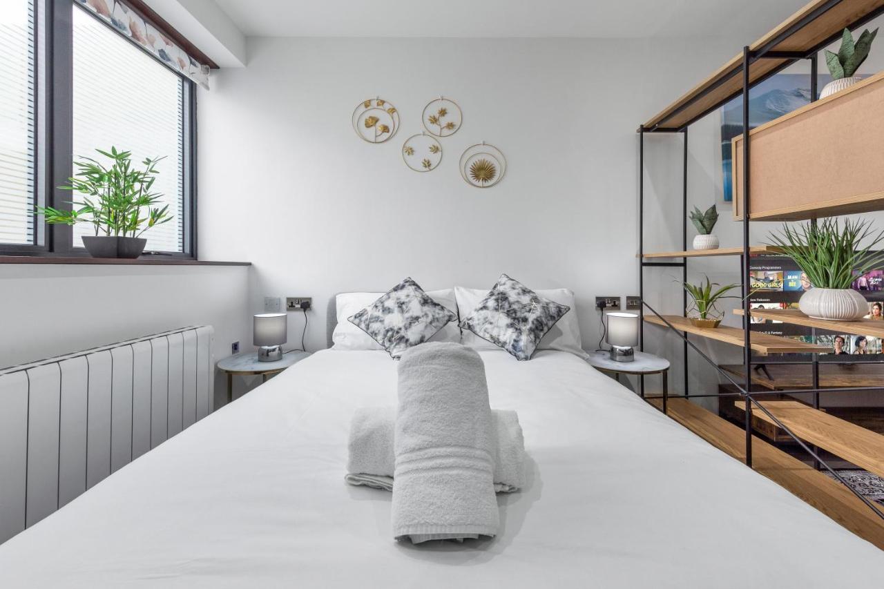 Golders Green Homes ลอนดอน ภายนอก รูปภาพ