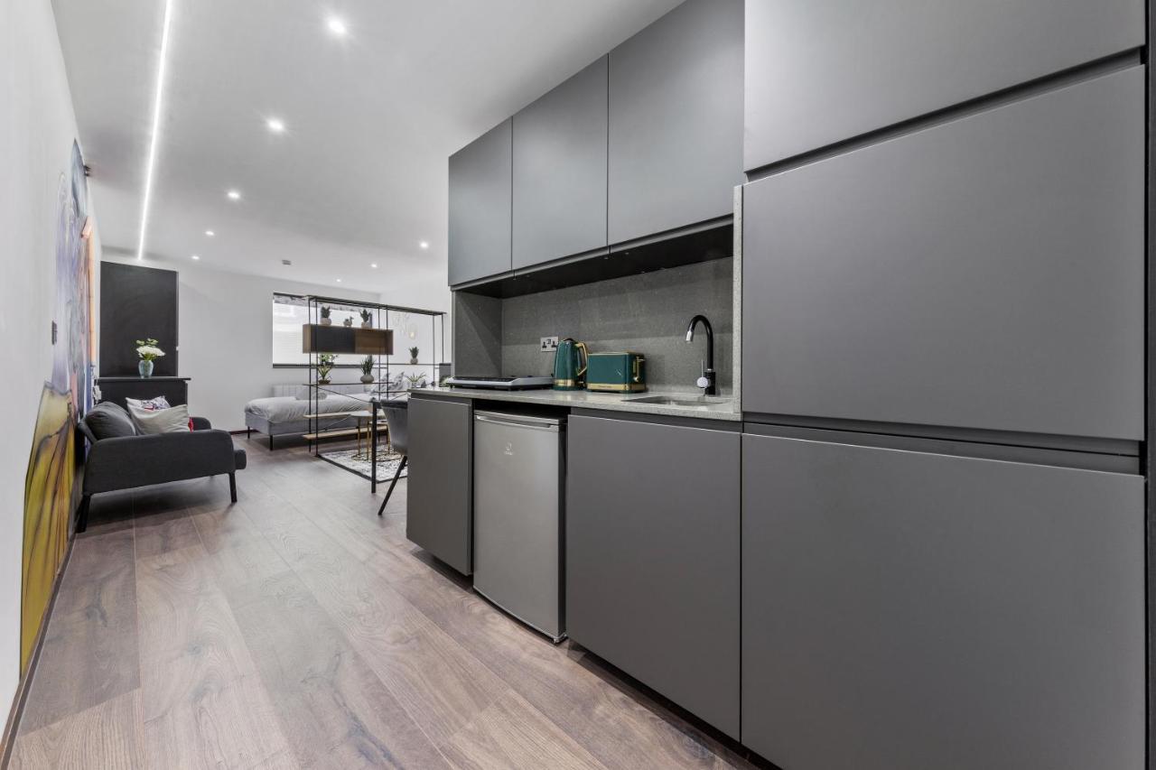 Golders Green Homes ลอนดอน ภายนอก รูปภาพ