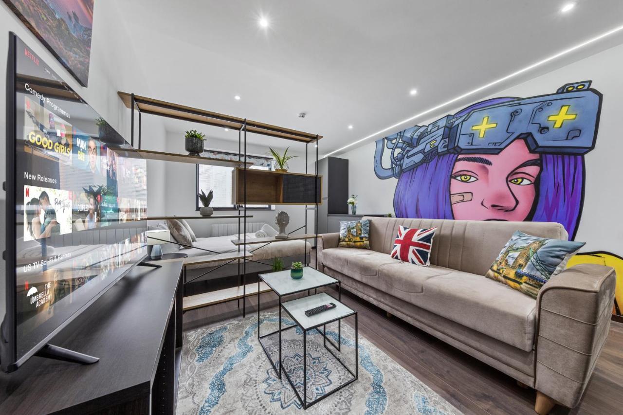 Golders Green Homes ลอนดอน ภายนอก รูปภาพ